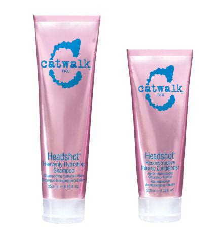 Tigi Catwalk Headshot Shampoo Oz And Conditioner Oz Walmart Com