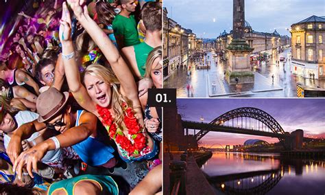 Top 10 Hen And Stag Destinations For 2016 Uk