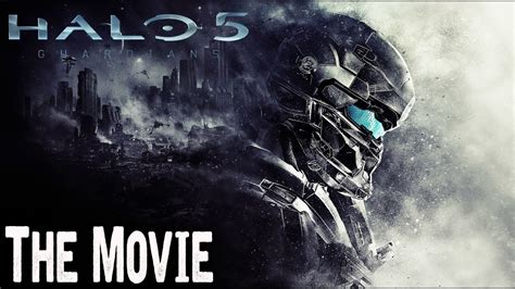 Halo 5 Guardians All Cutscenes Game Movie With Legendary Ending Youtube