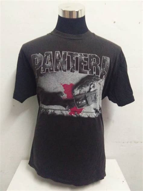 Vintage Vintage Pantera T Shirt 90s Tour Concert 1994 Far Beyond