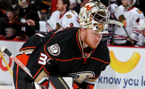 His birthday, what he did before fame, his family life, fun trivia facts, popularity rankings, and more. Maple Leafs acquire Frederik Andersen from Ducks | HockeyFanLand
