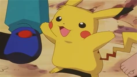 And Sparky True Pokemon Fans Will Know This Pikachu