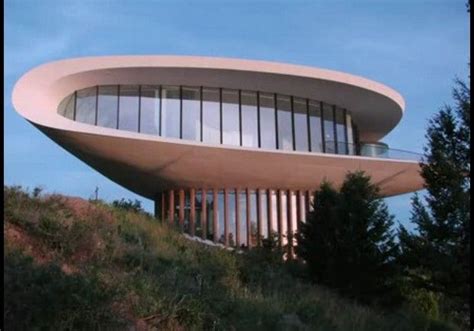 Spaceship House Golden Colorado This House Isnt There Any More I