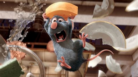 Ratatouille Film Review Hollywood Reporter