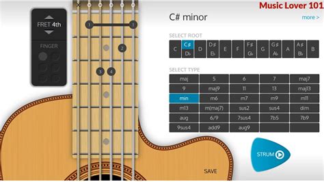 D Flat 5 Guitar Chord Sheet And Chords Collection