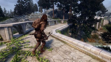 Relaxed Sneak Animations At Skyrim Nexus Mods And Community