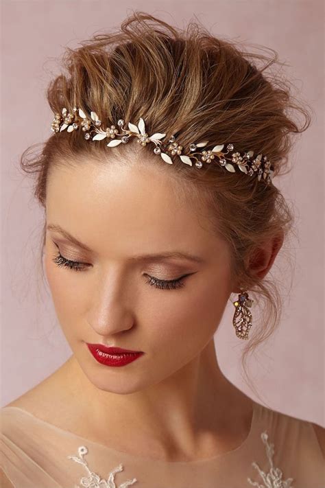Stupendously Chic Bridal Hair Accessories For Perfect Styling Ohh My My