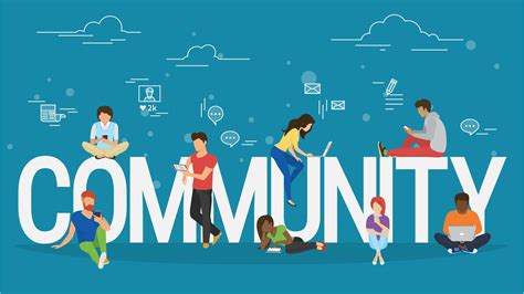 “community” Nghĩa Là Gì Định Nghĩa Ví Dụ Trong Tiếng Anh Hỏi Vớ Vẫn