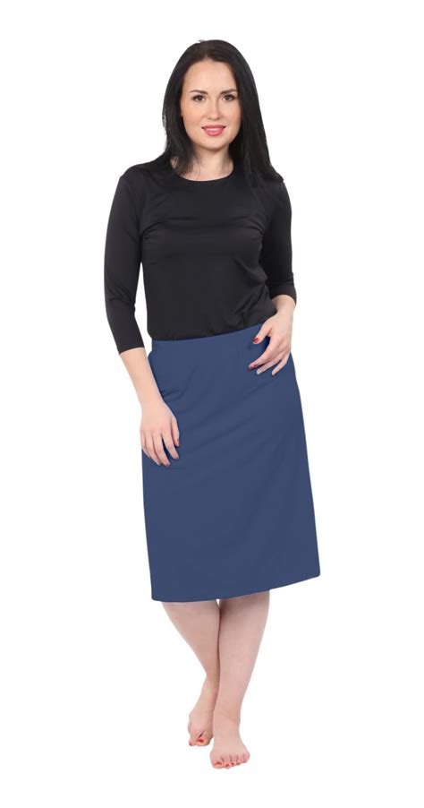 Running Skirt Modest Sports Skirt For Women Kosher Casual