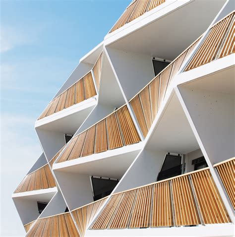 Architectural Designs Focusing On Balconies Designed To Help You Unwind