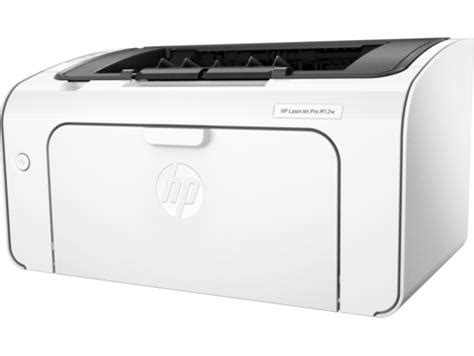 Monochrome printing, cordless printing, and also much more prints as much as 19 web pages each min, input tray paper ability approximately 150 sheets, task cycle as much as 1. HP LaserJet Pro M12w (T0L46A) tulostin | Hintaseuranta.fi