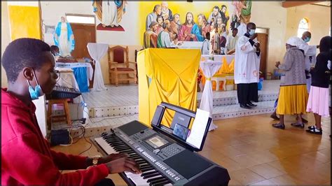 Bwana Kafufuka Tuimbe Stmark Litein Catholic Church Choir Youtube