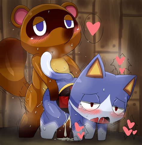 Rule 34 All Fours Animal Crossing Canid Canine Cum Cum Inside Doggy