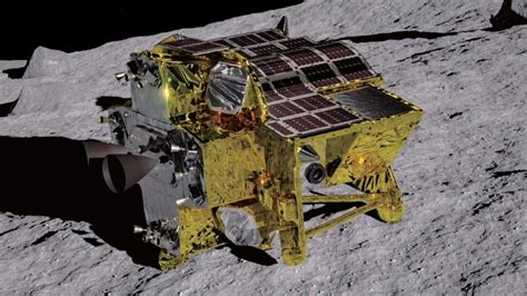 Japans Slim ‘moon Sniper Reaches Lunar Orbit Ahead Of Landmark