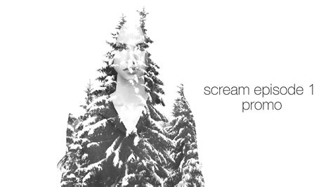 Scream Season 2 Episode 1 Redemption Promo Youtube