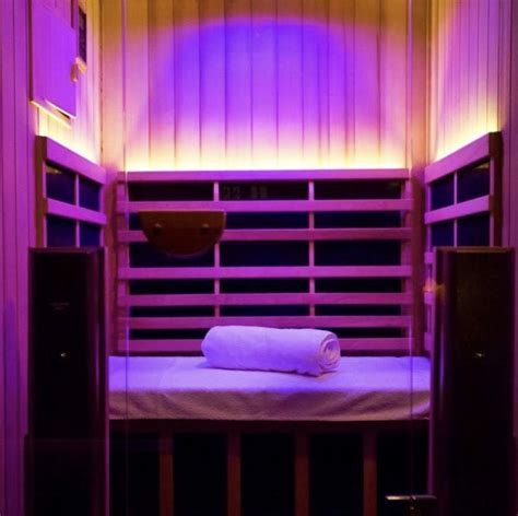 Clearlight Infra Red Sauna Soul Ocean Spa