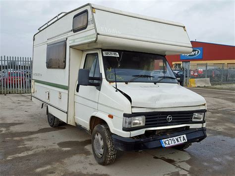Talbot Express For Sale At Copart Uk Salvage Car Auctions