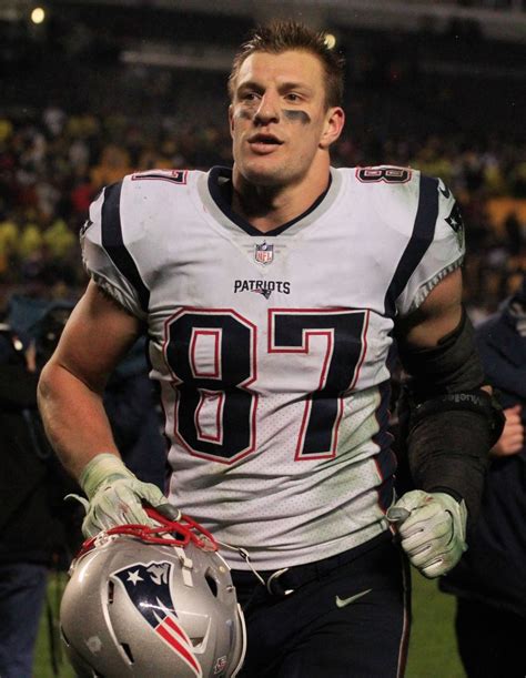 This Date In Transactions History Rob Gronkowski