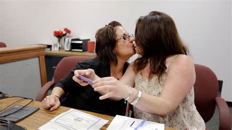 Pa County Grants 100th Same Sex Marriage License