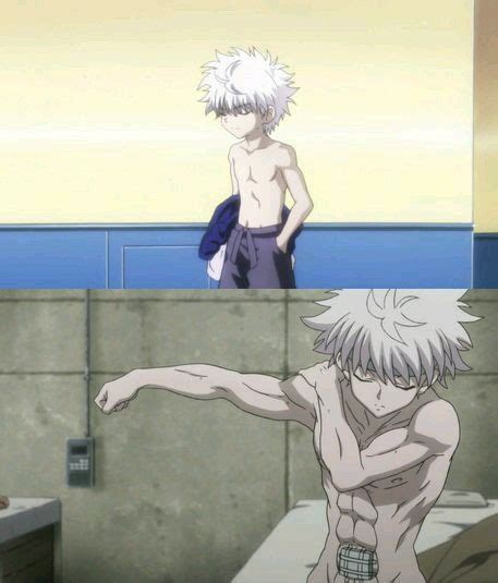 Pin By Tachibana Mikaru On Hunterxhunter Hunter Anime Hunter X