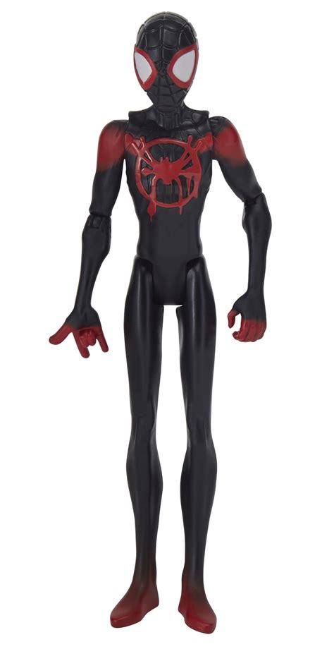 Spider Man Spider Verse 6 Action Figure Miles Morales Images At
