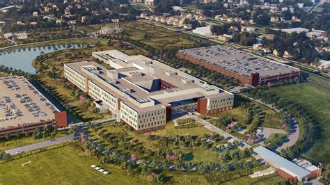 Nga Breaks Ground On New St Louis Campus