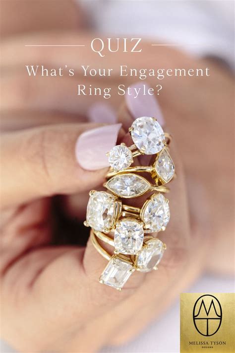 Do You Love All The Engagement Rings Trying To Decide What The Perfect
