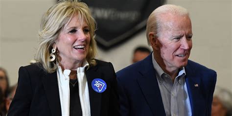 Joe biden speaks at a primary night election rally in columbia, south carolina, with his wife by his the couple have been married since 1977, four years after joe lost his wife, neilia and daughter. Who Is Joe Biden's Wife, Dr. Jill Biden? - 10 Things To Know