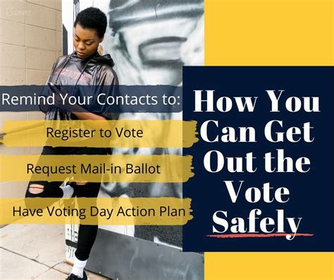 Getting Out The Vote During A Time Of Disruption Naacp Pennsylvania