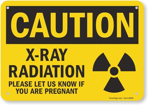 X Rays During Pregnancy And Radiographic Safety