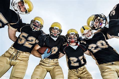 Royalty Free American Football Team Pictures Images And Stock Photos