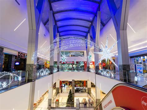 Eastgate Shoppingcenter Mk Illumination