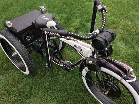 Pin By Joe Bush On Electric Trike Trike Bicycle Electric Trike