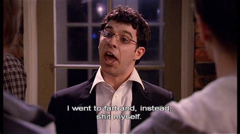 Inbetweeners Quote 17 Times Mr Gilbert Was The Funniest Bastard On