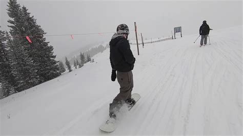 Snowboarding In Colorado 2020 Gopro Breckenridge Vail Keystone