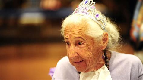 Long Beach Woman Celebrates 101st Birthday Newsday
