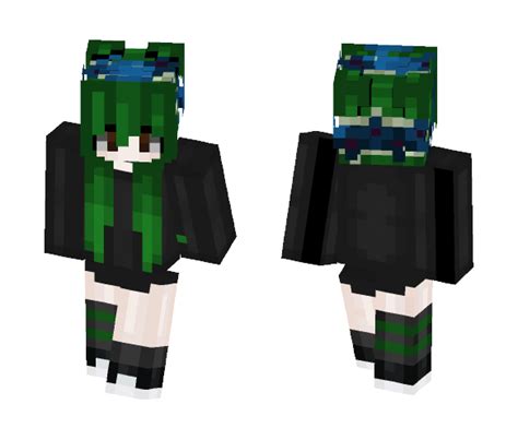 Download Red Hair Girl O Minecraft Skin For Free Superminecraftskins