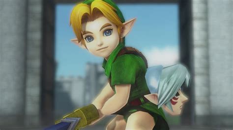 Hyrule Warriors How To Unlock Young Link Guide And Walkthrough Youtube