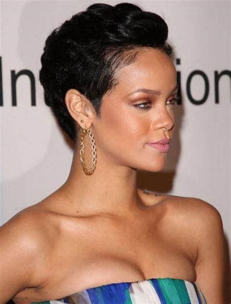 15 Short Pixie Cut Hairstyles Specially For Black Women In 2018