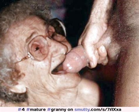 Very Old Granny Blowjob Sexdicted