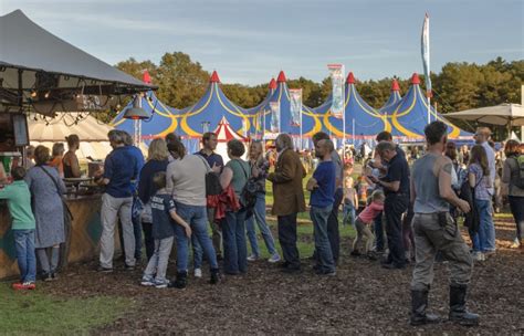 Festival Circolo In Een Brabantse Circusbiotoop Brabant C
