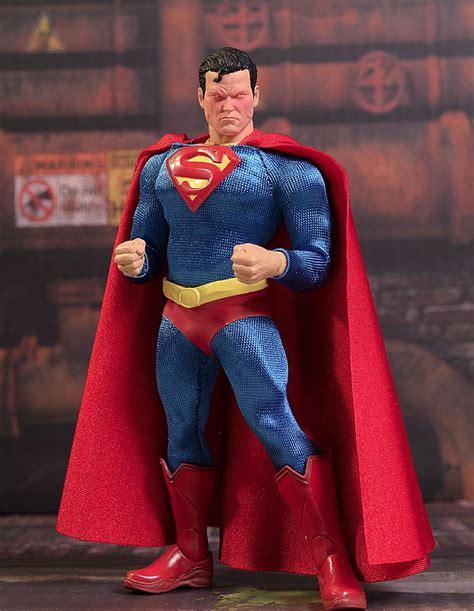 Superman Classic One12 Collection Action Figure Superman Action