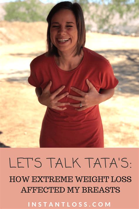 Lets Talk Tatas How Extreme Weight Loss Affected My Breasts Instant Loss Conveniently