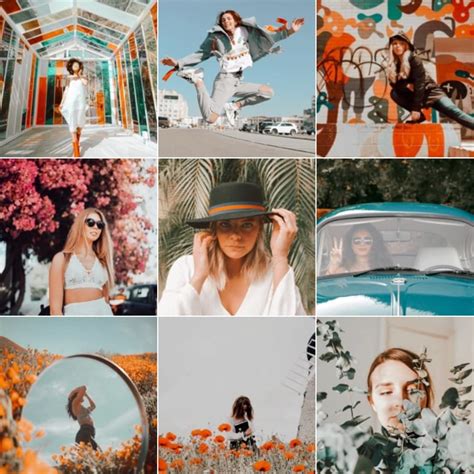 It's so amazing to keep a short he is the only one who presents himself on the very day. Instagram presets: The Best and Most Popular ones