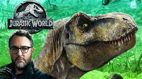 Colin Trevorrow Reveals Jurassic World 3 Dinosaur News Youtube