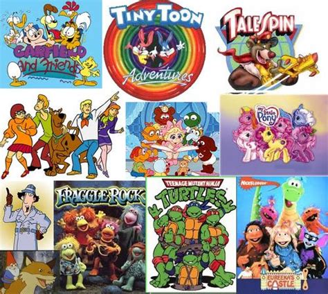 90s Tv Shows Cartoon Tv Shows Kids Shows Best 90s Cartoons Classic