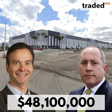 Terreno Realty Corp Acquires Industrial Assets In Hialeah From Florida