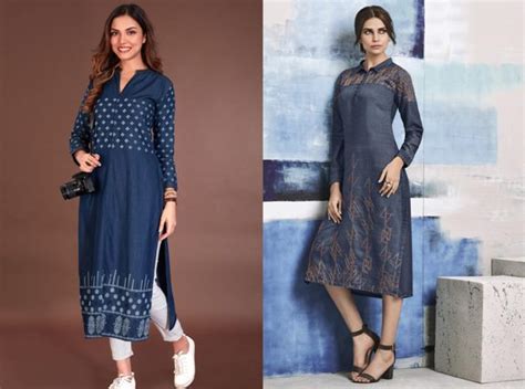 Types Of Kurtis And Where To Wear Them Fashionpro