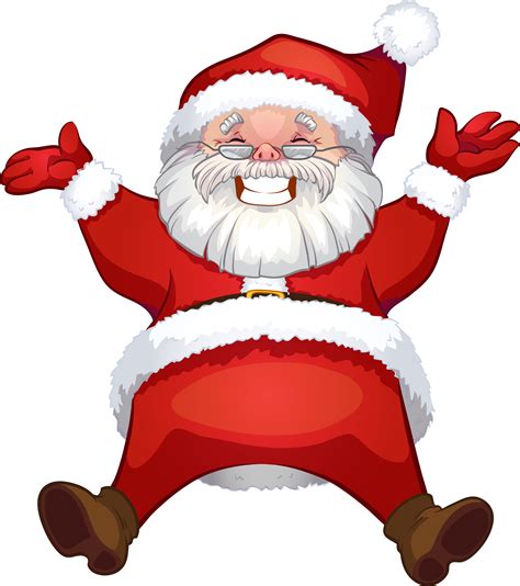 Collection Of Santa Claus Png Pluspng