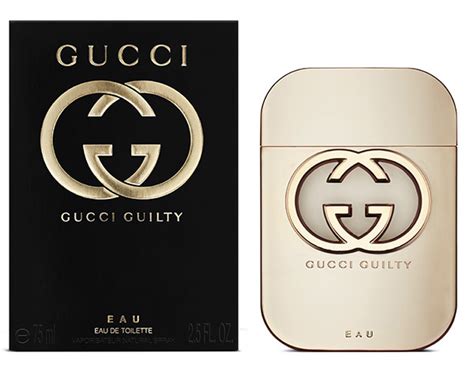 Gucci Guilty Eau Gucci Perfume A New Fragrance For Women 2015